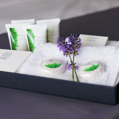Areal Botanika Hotel Unhošť Kültér fotó