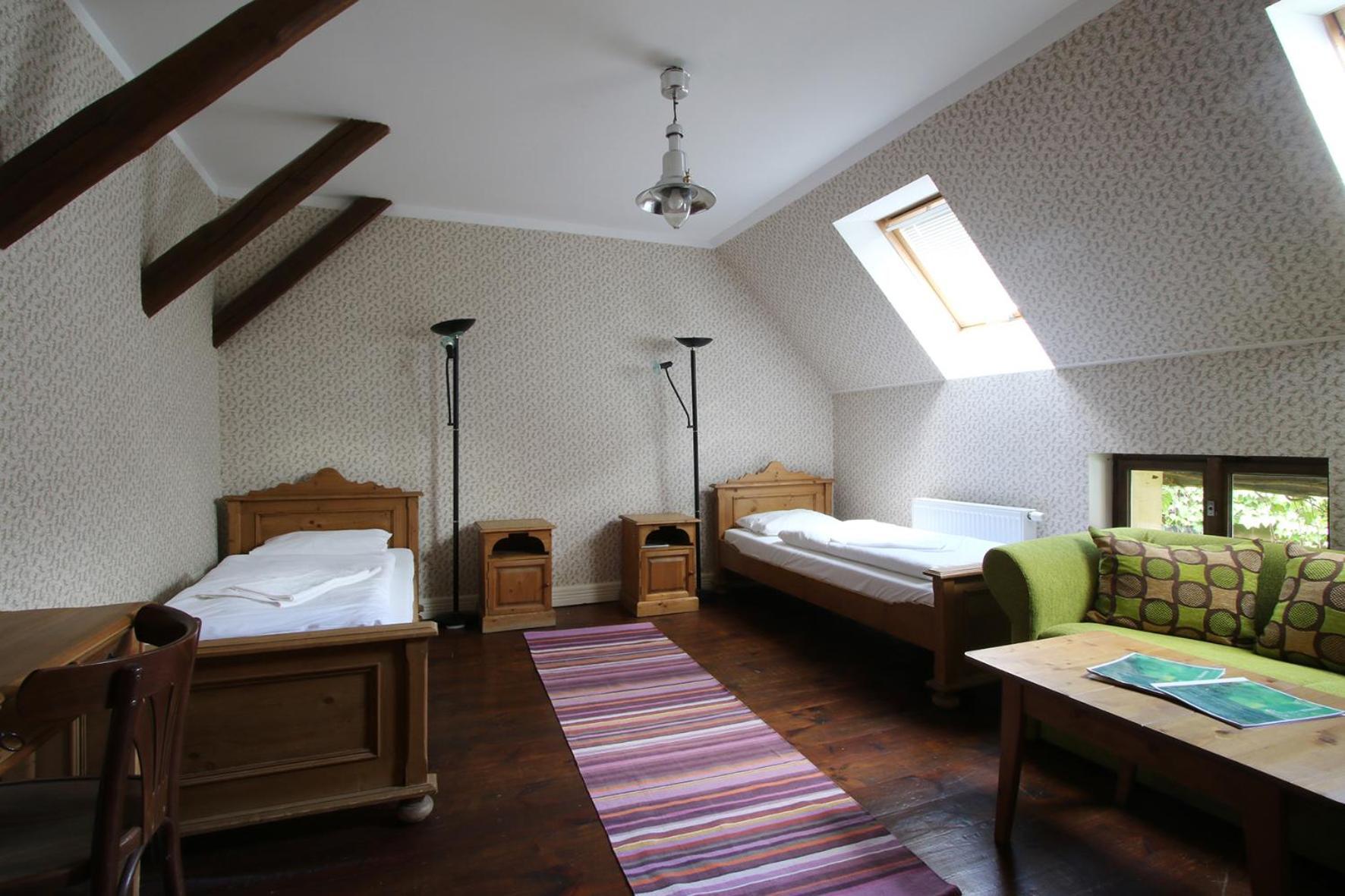 Areal Botanika Hotel Unhošť Kültér fotó