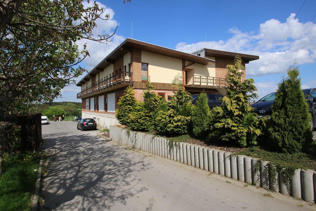 Areal Botanika Hotel Unhošť Kültér fotó