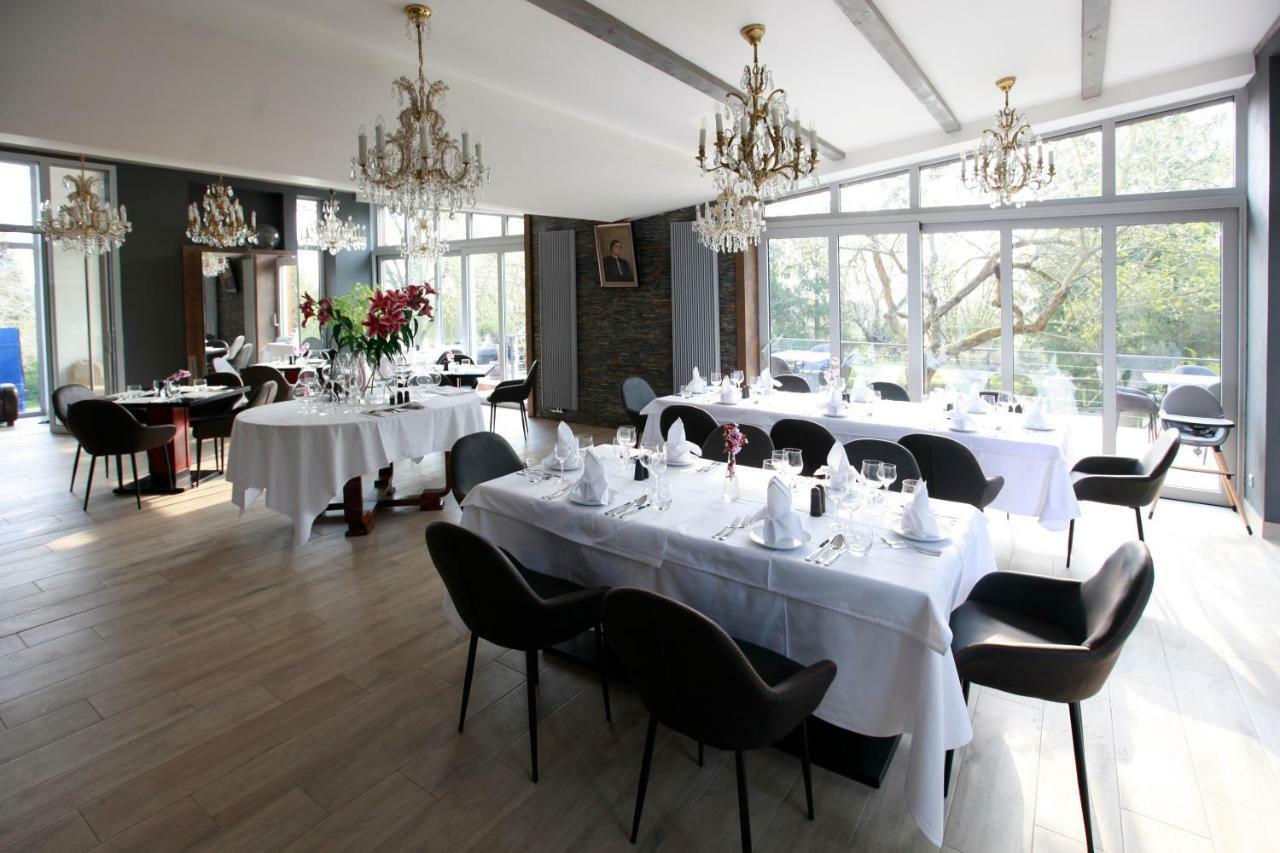 Areal Botanika Hotel Unhošť Kültér fotó
