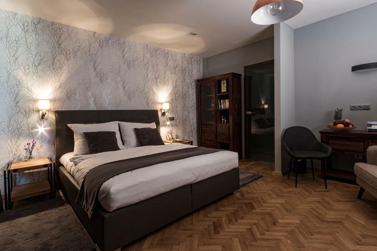 Areal Botanika Hotel Unhošť Kültér fotó