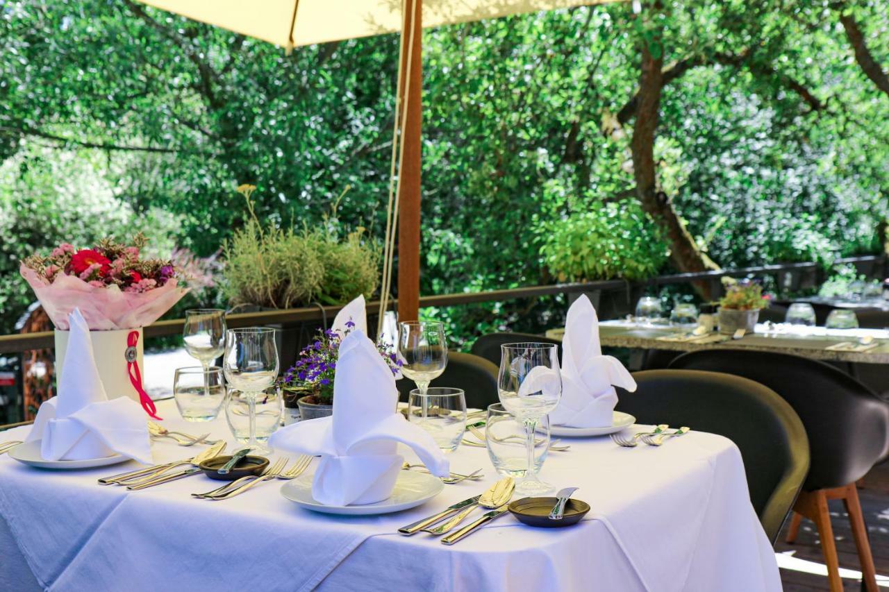 Areal Botanika Hotel Unhošť Kültér fotó