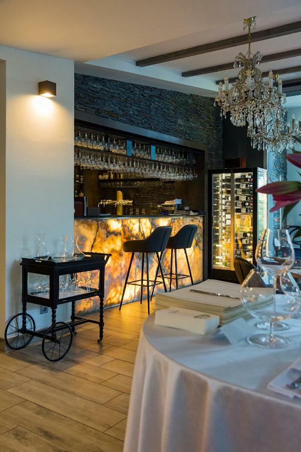 Areal Botanika Hotel Unhošť Kültér fotó