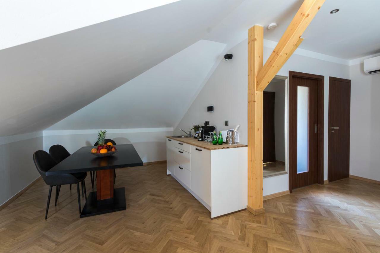 Areal Botanika Hotel Unhošť Kültér fotó