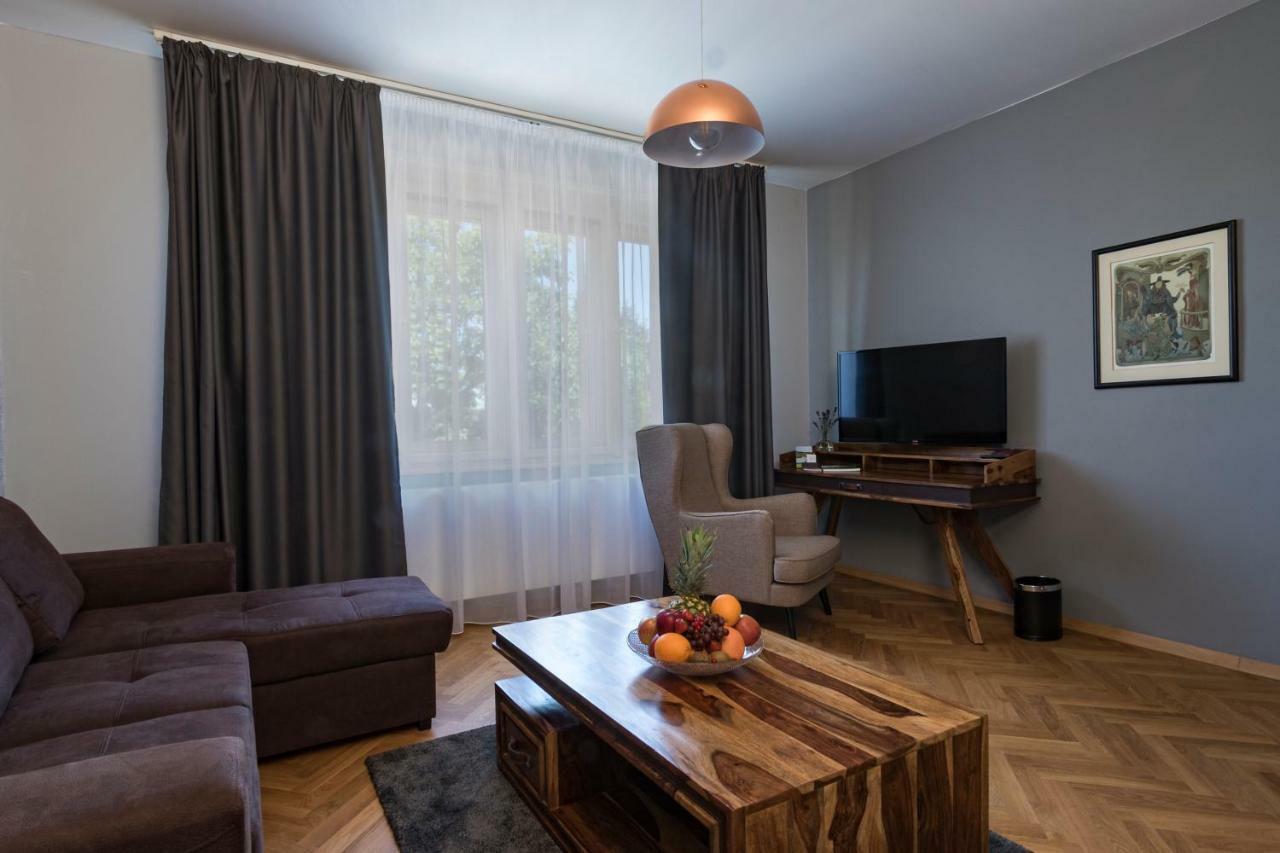 Areal Botanika Hotel Unhošť Kültér fotó