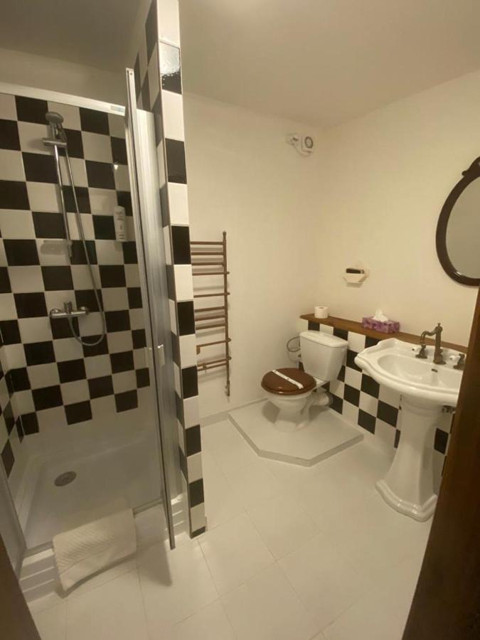 Areal Botanika Hotel Unhošť Kültér fotó